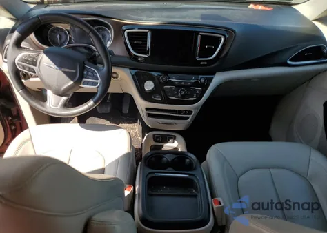 2017 Chrysler Pacifica Touring L from USA, damaged, VIN 2C4RC1BG2HR523780